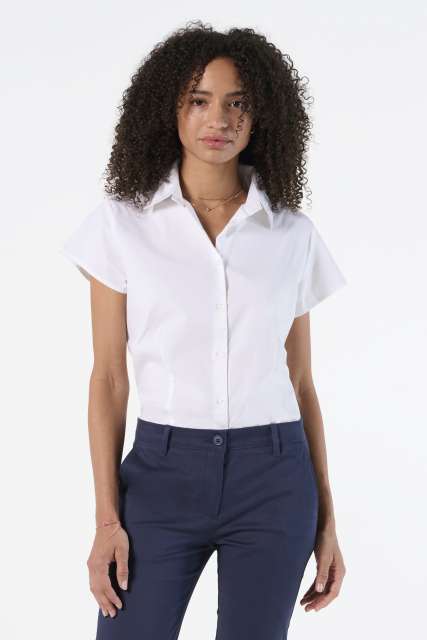 SO17020 SOL'S EXCESS - SHORT SLEEVE STRETCH WOMEN'S SHIRT