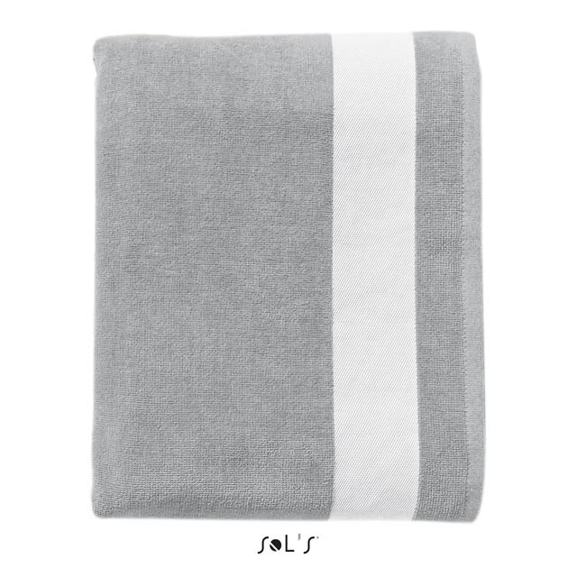 SO89006 SOL'S LAGOON BEACH TOWEL