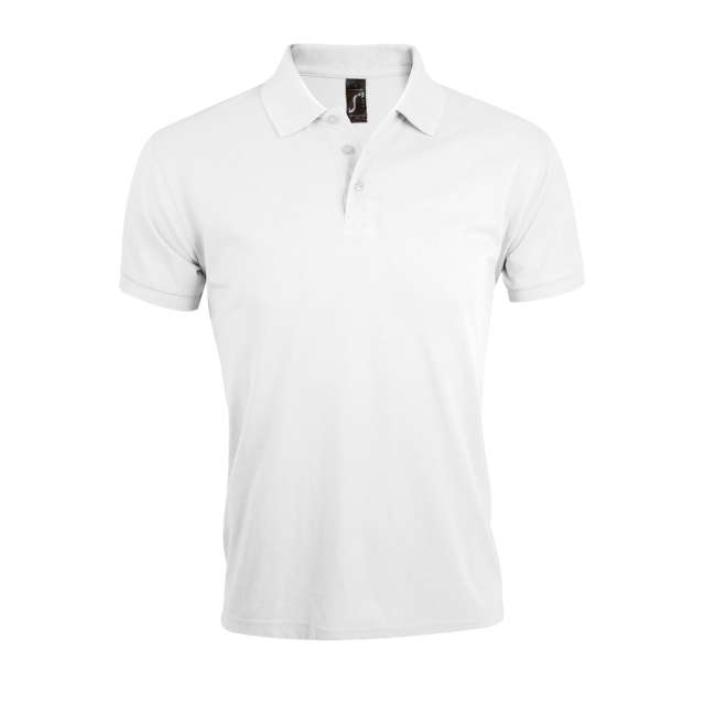 SOL'S PRIME MEN - POLYCOTTON POLO SHIRT
