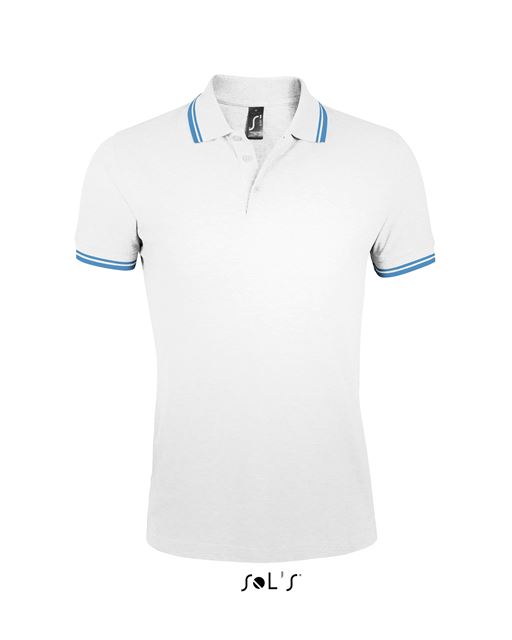 SOL'S PASADENA MEN - POLO SHIRT