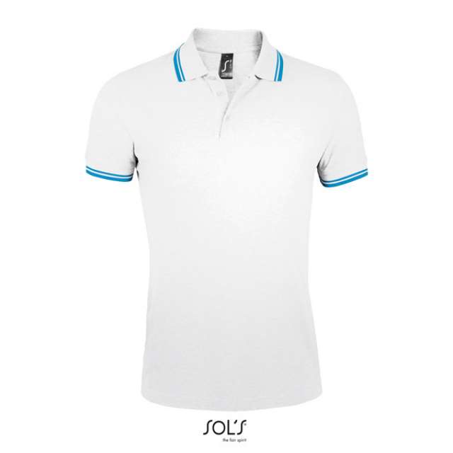 SOL'S PASADENA MEN - POLO SHIRT