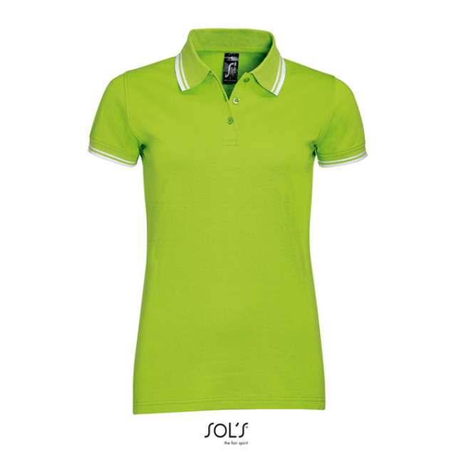 SOL'S PASADENA WOMEN - POLO SHIRT
