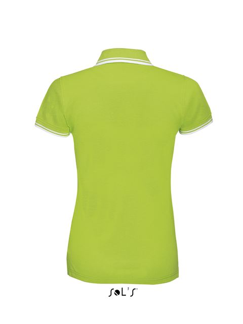 SOL'S PASADENA WOMEN - POLO SHIRT