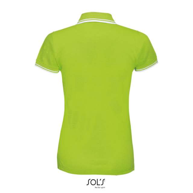 SOL'S PASADENA WOMEN - POLO SHIRT