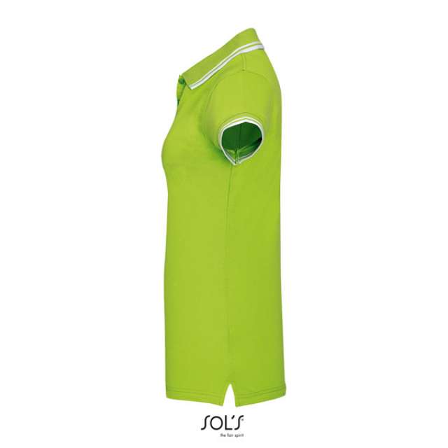 SOL'S PASADENA WOMEN - POLO SHIRT
