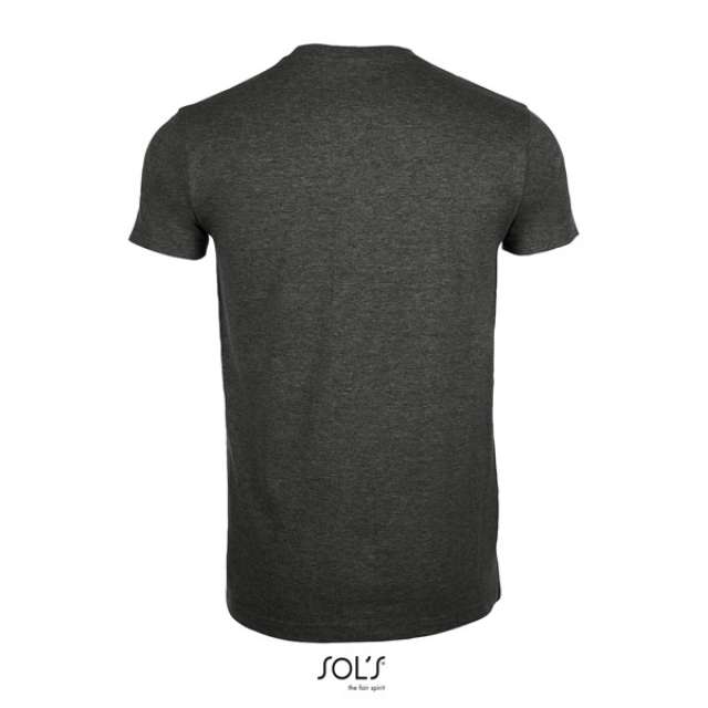 SOL'S IMPERIAL FIT - FÉRFI KÖRNYAKÚ TESTHEZÁLLÓ PÓLÓ