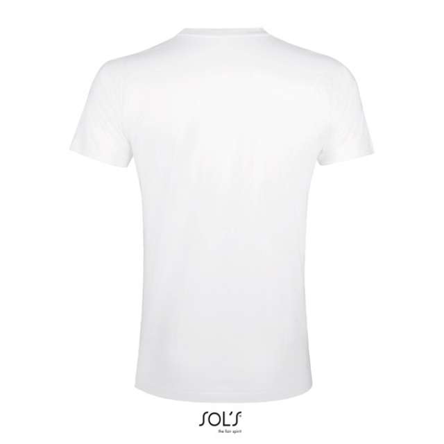 SOL'S IMPERIAL FIT - FÉRFI KÖRNYAKAS TESTHEZÁLLÓ PÓLÓ