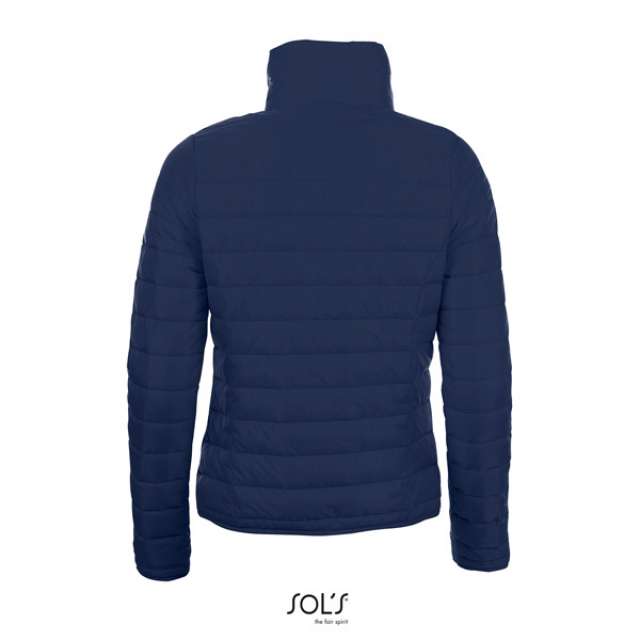 SOL'S RIDE WOMEN - LIGHT PADDED JACKET