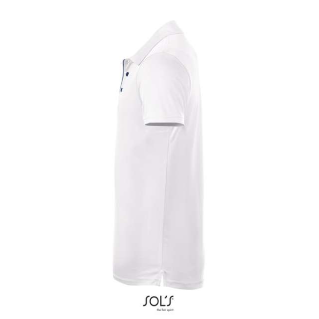 SOL'S PERFORMER MEN - SPORTS POLO SHIRT