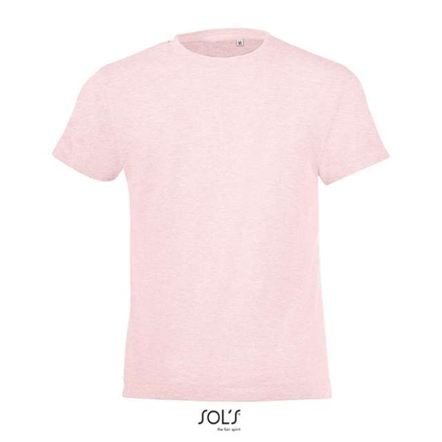 SOL'S REGENT FIT KIDS' - ROUND NECK T-SHIRT