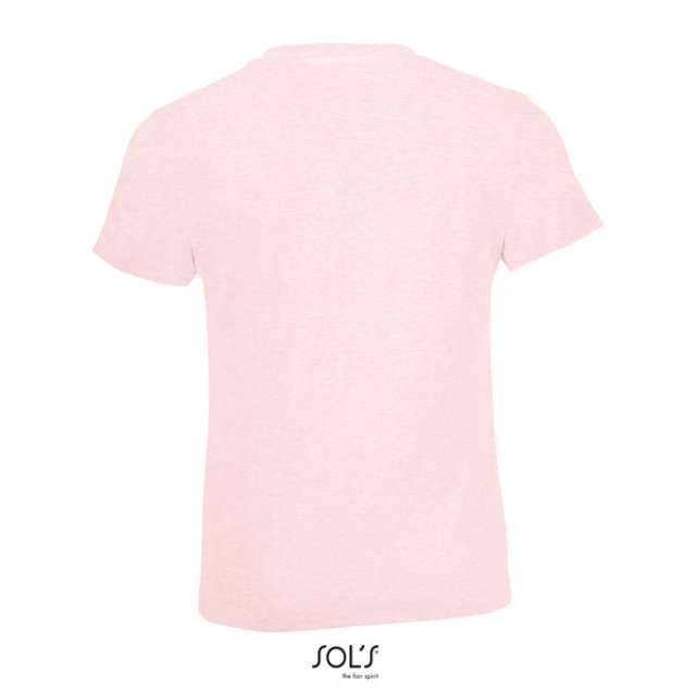 SOL'S REGENT FIT KIDS' - ROUND NECK T-SHIRT
