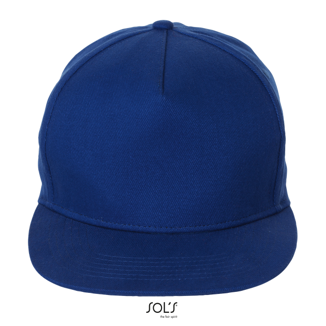 SOL'S SONIC - 5-PANEL CAP