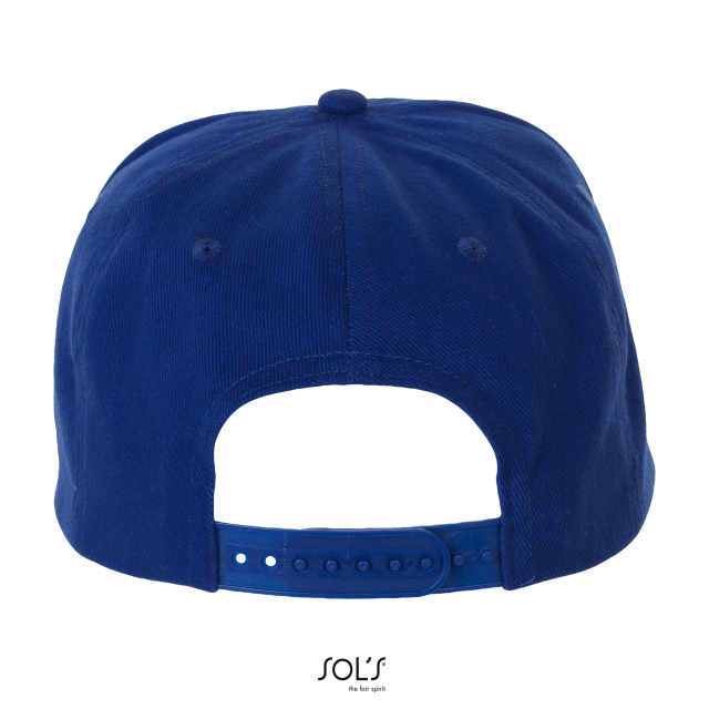 SOL'S SONIC - 5-PANEL CAP