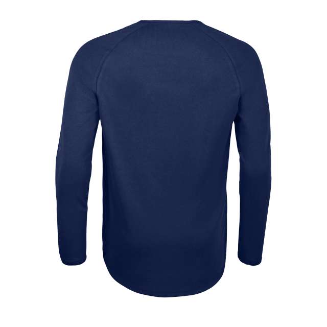 SOL'S SPORTY LSL MEN - LONG SLEEVE SPORTS T-SHIRT