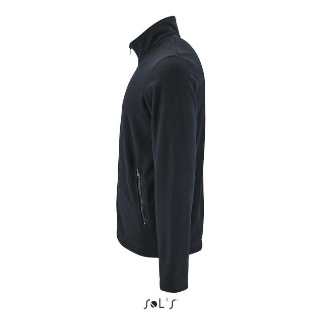 SOL'S NORMAN MEN - PLAIN FLEECE JACKET