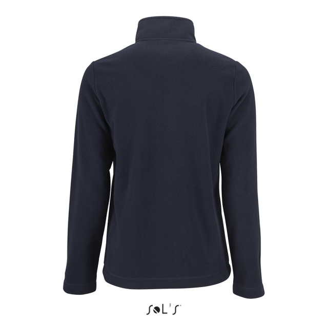 SOL'S NORMAN WOMEN - PLAIN FLEECE JACKET