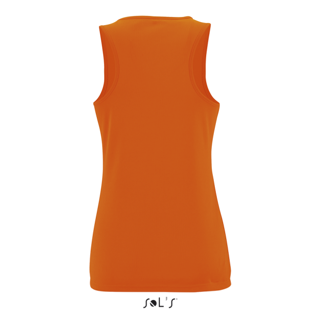 SOL'S SPORTY TT WOMEN - SPORTS TANK TOP