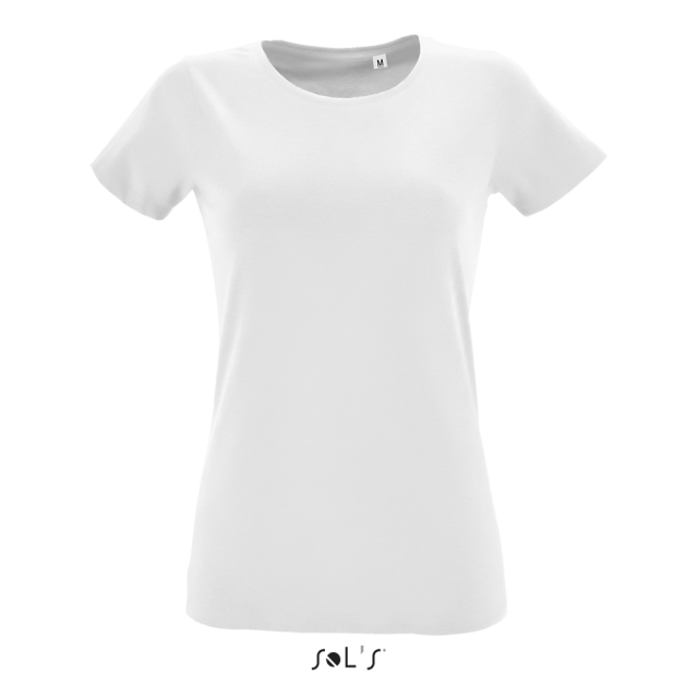 SOL'S REGENT FIT WOMEN - KÖRNYAKÚ TESTHEZÁLLÓ PÓLÓ