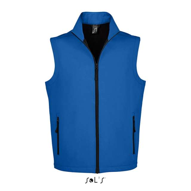 SOL'S RACE BW MEN - SOFTSHELL BODYWARMER