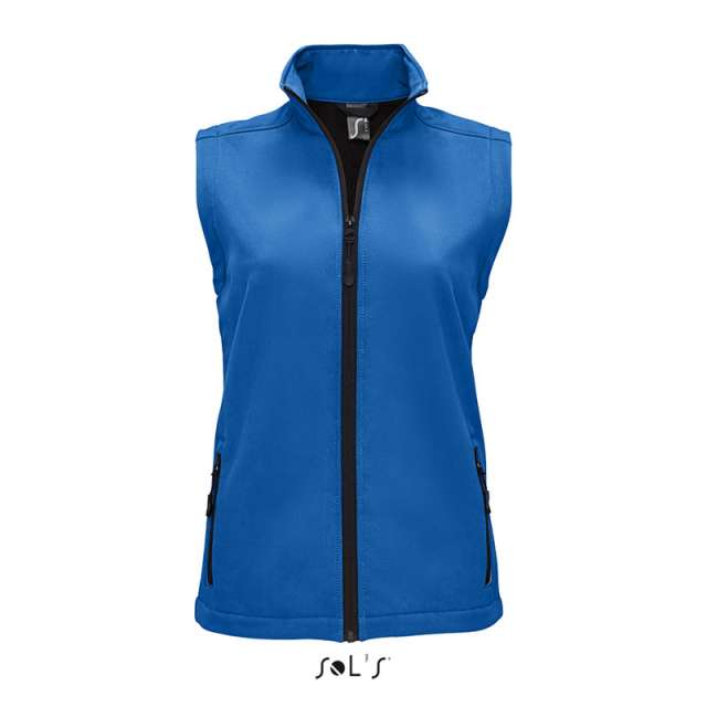 SOL'S RACE BW WOMEN - SOFTSHELL BODYWARMER