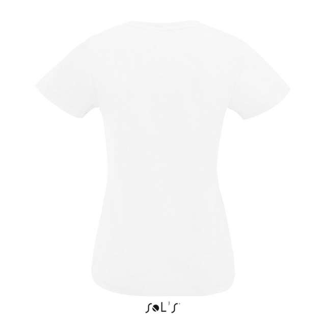 SOL'S IMPERIAL V WOMEN - V-NYAKÚ PÓLÓ