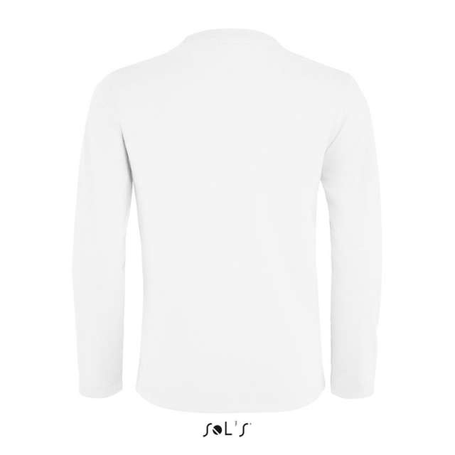 SOL'S IMPERIAL LSL KIDS' - LONG SLEEVE T-SHIRT