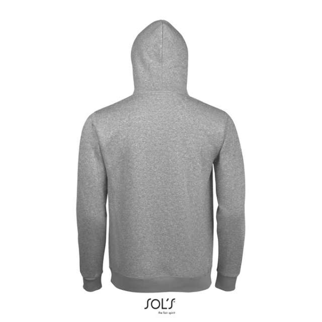 SOL'S SPENCER - HOODED SWEATSHIRT