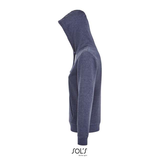 SOL'S SPENCER WOMEN - HOODED SWEATSHIRT