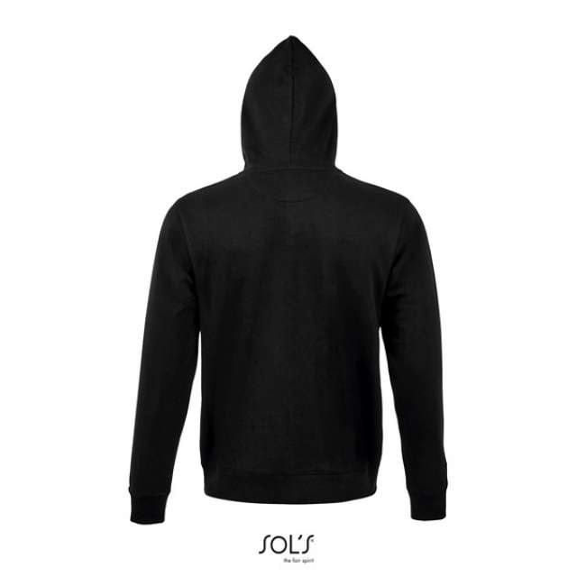 SOL'S SPIKE MEN - ZIP HOODIE