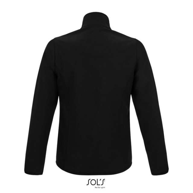 SOL'S RADIAN WOMEN - SOFTSHELL ZIP JACKET