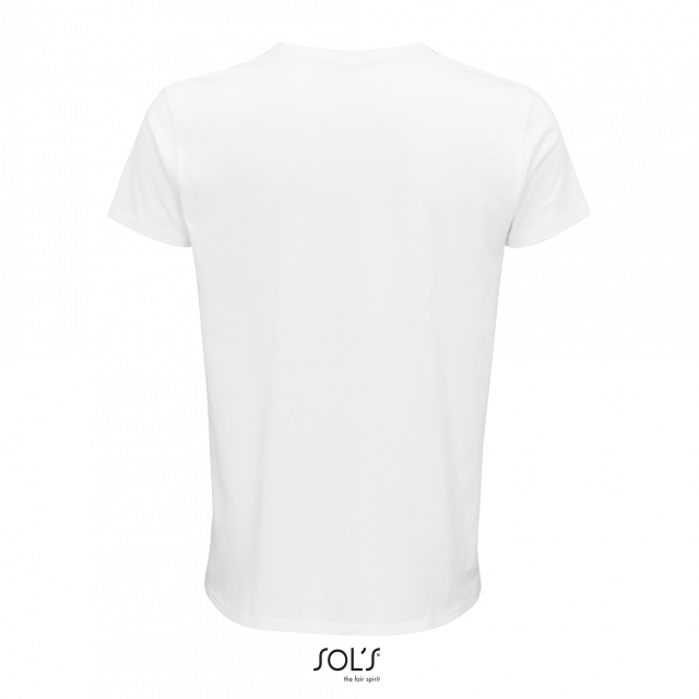 SOL'S CRUSADER MEN - ROUND-NECK FITTED JERSEY T-SHIRT