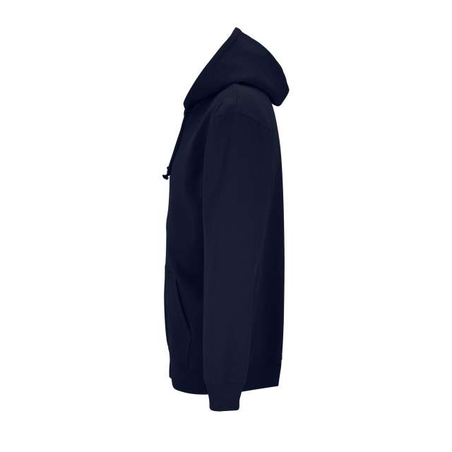 SOL'S CARTER - UNISEX FULL-ZIP HOODIE