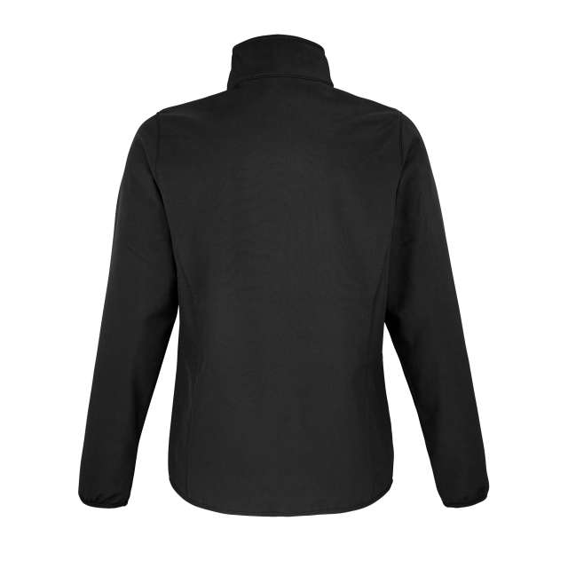 SOL'S FALCON WOMEN - SOFTSHELL ZIP JACKET