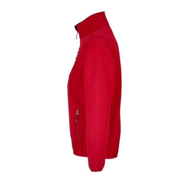 SOL'S FALCON - NŐI SOFTSHELL CIPZÁRAS DZSEKI