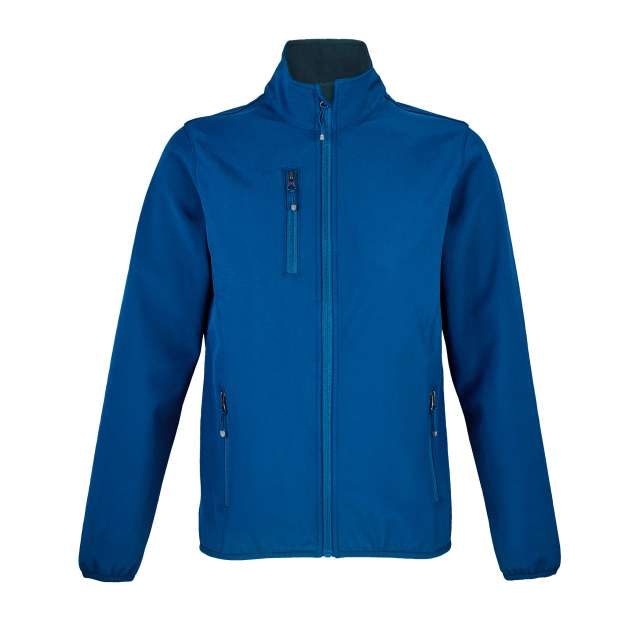 SOL'S FALCON - NŐI SOFTSHELL CIPZÁRAS DZSEKI