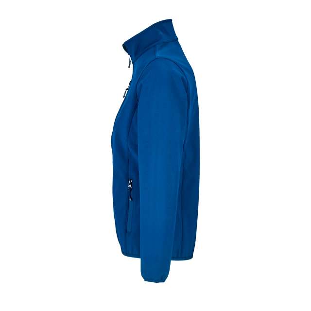 SOL'S FALCON - NŐI SOFTSHELL CIPZÁRAS DZSEKI