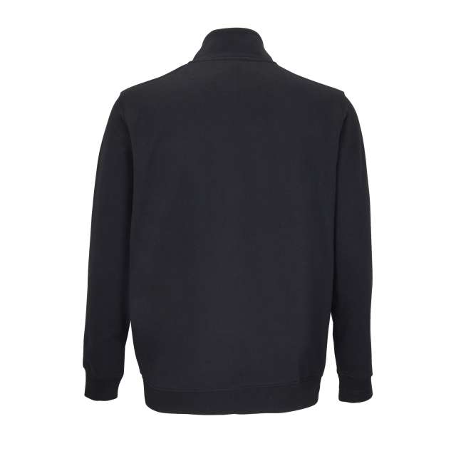 SOL'S COOPER - UNISEX FULL-ZIP SWEATSHIRT