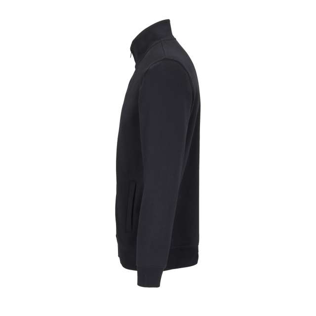 SOL'S COOPER - UNISEX FULL-ZIP SWEATSHIRT