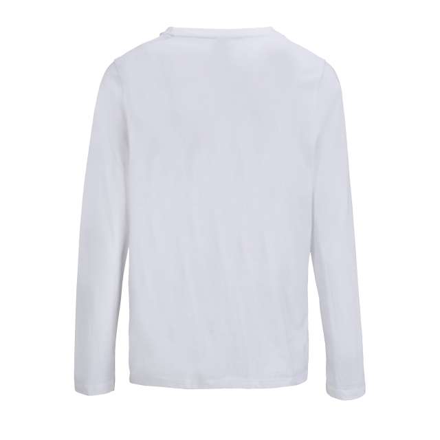 SOL'S MONARCH NŐI - HOSSZÚ UJJÚ PÓLÓ KEREK NYAKKAL