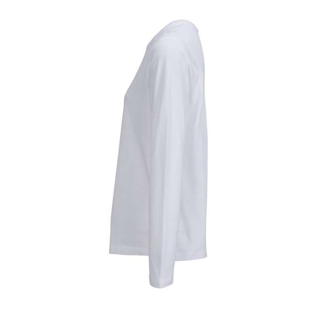 SOL'S MONARCH NŐI - HOSSZÚ UJJÚ PÓLÓ KEREK NYAKKAL