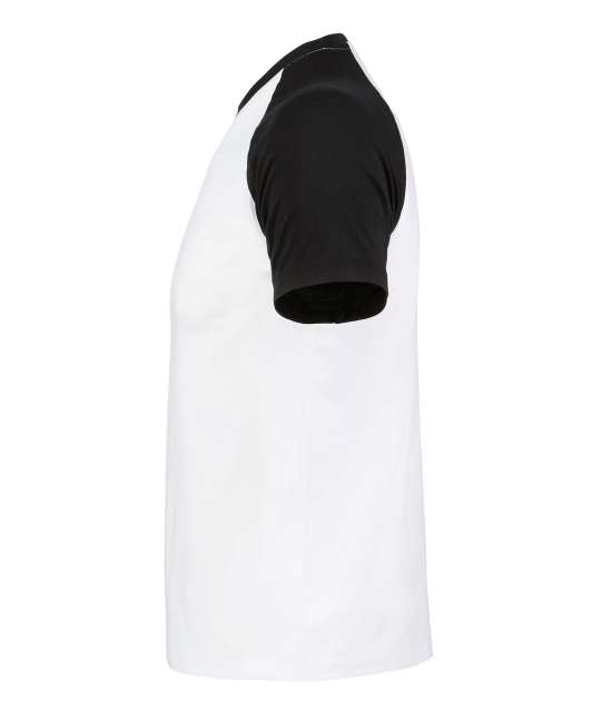 SOL'S FUNKY - FÉRFI 2 SZÍNŰ RAGLÁN UJJÚ PÓLÓ