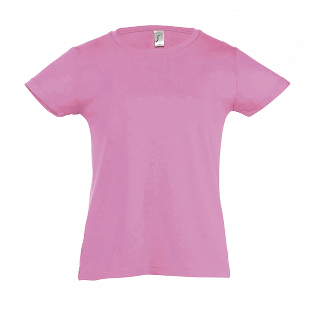 SOL'S CHERRY - GIRLS' T-SHIRT