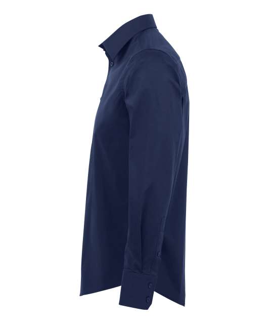 SOL'S BRIGHTON - LONG SLEEVE STRETCH MEN'S SHIRT