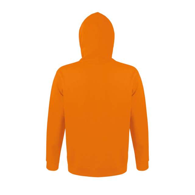 SOL'S SNAKE - UNISEX HOODED SWEATSHIRT