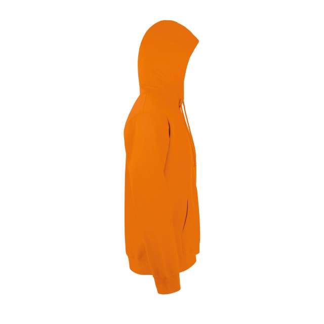 SOL'S SNAKE - UNISEX HOODED SWEATSHIRT