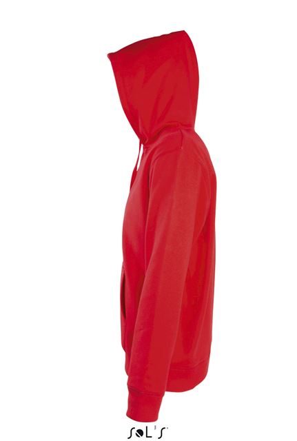 SOL'S SEVEN MEN - JACKET WITH LINED HOOD