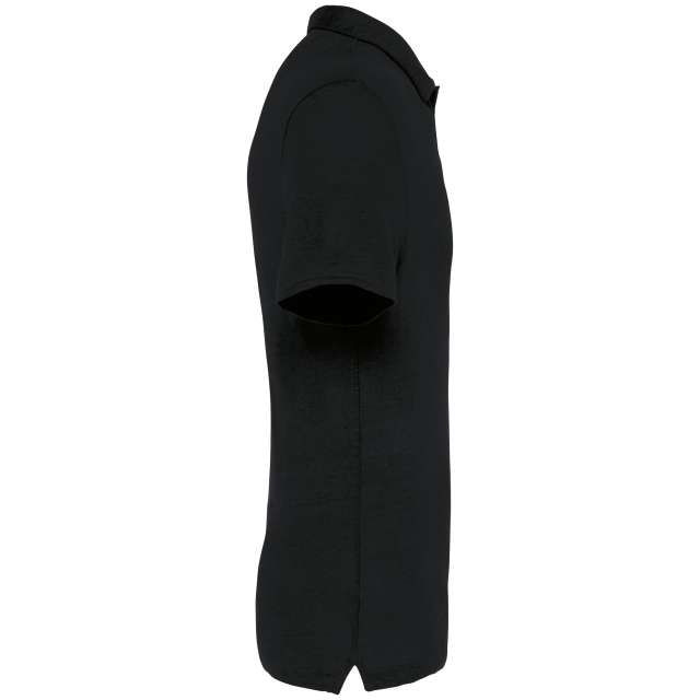 MEN’S LINEN POLO SHIRT