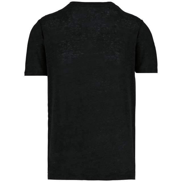 MEN'S LINEN T-SHIRT