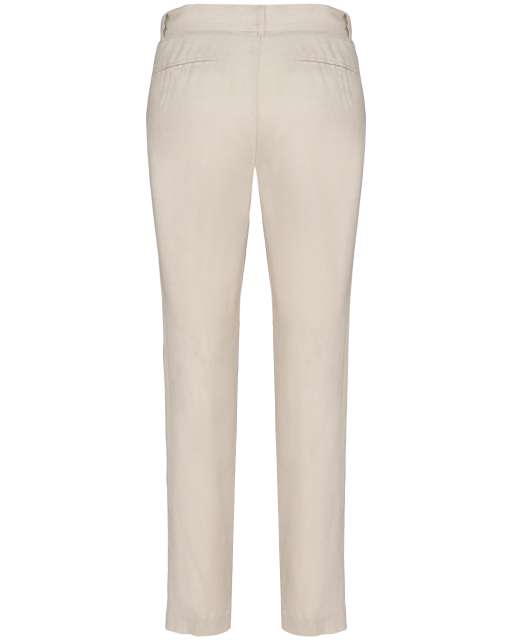 LADIE'S LINEN TROUSERS