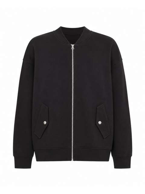 FÉRFI BOXY BOMBER PULÓVER